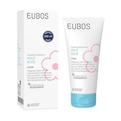 EUBOS Skóra Ruhe Lotion