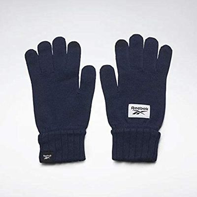 Reebok Te Knitted Gloves handschoenen, uniseks, volwassenen, buren