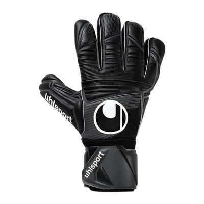 uhlsport Comfort Absoluutgrip keepershandschoenen voor kinderen en heren, ademend en comfortabel