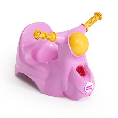 OkBaby, potje scooter fuchsia