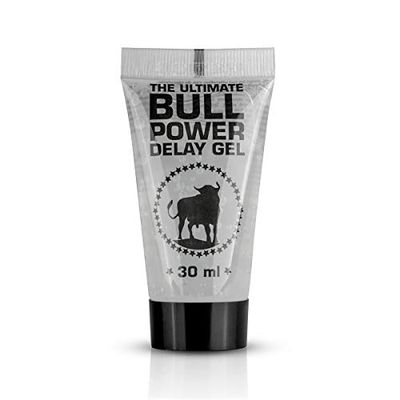 Cobeco Pharma - Bull Power Delay Gel West 30ml, 9257650930