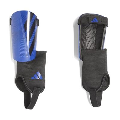 adidas Uniseks-Kind TIRO SHINGUARD MATCH JUNIOR, Royal Blue/Black, L