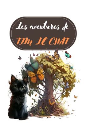 TIM LE CHAT VOYAGEUR