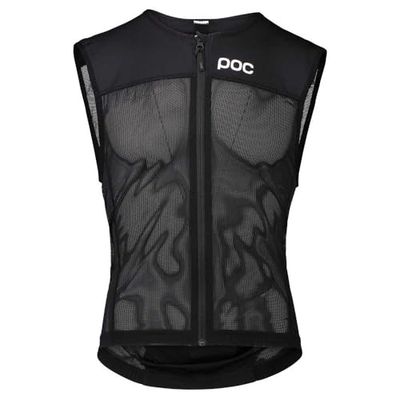 POC Spine VPD Air Vest, Caschi da Sci Unisex-Adult, Uranium Black, M