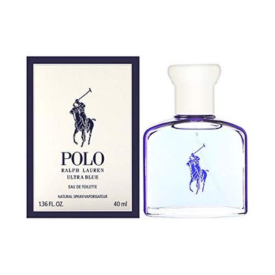 LAUREN RALPH POLO ULTRA BLUE MAN EDT 40 ML VAPO