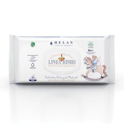 Helan Cosmesi Linea Bimbi Biosalviettine