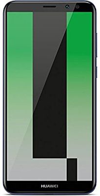 Smartphone Huawei Mate10 Lite Dual-Sim (14,97 cm (5,9 pulgadas), 64 GB de almacenamiento interno, 4 GB de RAM, cámara de 16 MP+ 2 MP, Android 7.0, EMUI 5.1) Aurora Blue