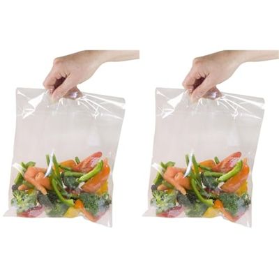 Toastabags Microwave steam (Pack of 200) Large Bags