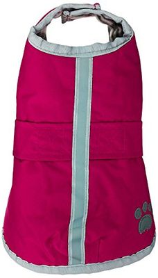 Zack & Zoey Poliestere Noreaster Dog Coperta Cappotto