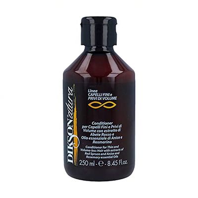 Dikson Natura Condicionador de pelos finos - 250 ml