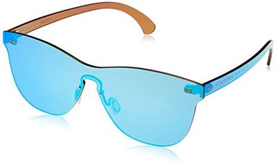 sunpers Sunglasses SU25.1 glasögon solglasögon unisex vuxna, blå