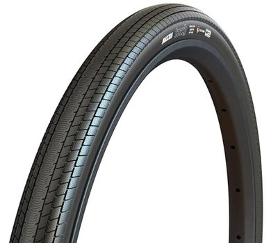 Maxxis Neumático TORCH-20x1,95-TR. Flexible-Exo Horquilla, Unisex-Adult, Negro, 241
