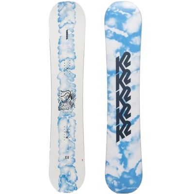 K2 Snowboarding Dreamsil, 11H0013, dames snowboard