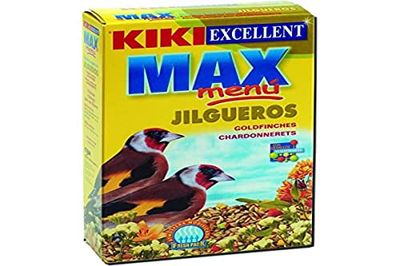 KIKI Max Menu Jilgueros 500 g