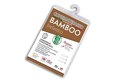 V.I.P. VERY VIKTIGT PILLOW V.I.P. Madrassöverdrag Bamboo med hörnband, Bielastiskt Jacquard tyg, dubbel, bambu