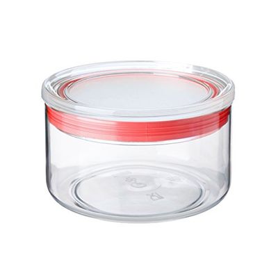 Tatay 1125009 Kitchen Pot Cap, Seal, 0.5 l, BPA Transparent