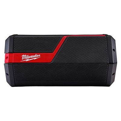 Milwaukee - Altavoz Bluetooth M12 M18 - M12-18 Jssp