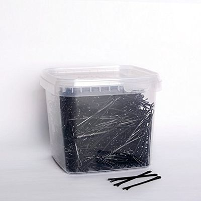 BIFULL Clip Piatta Nera 59 mm 1000 g Standard