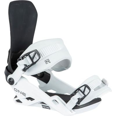 Nitro One Snowboard Tout-Terrain Fixation Hommes, Eyeseyeyou, m
