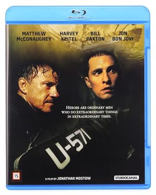 U-571 Bd/Films/Standaard/Blu-Ray