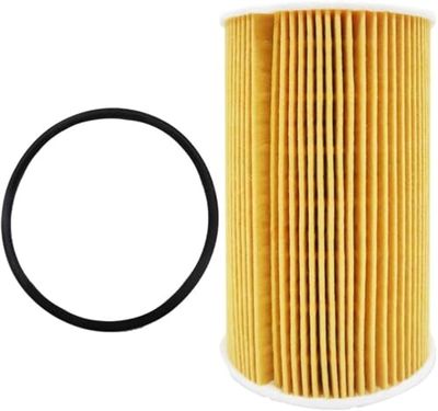 MAHLE OX 128/1D Oil Filter - Oil Filter with Gasket/Gasket Set