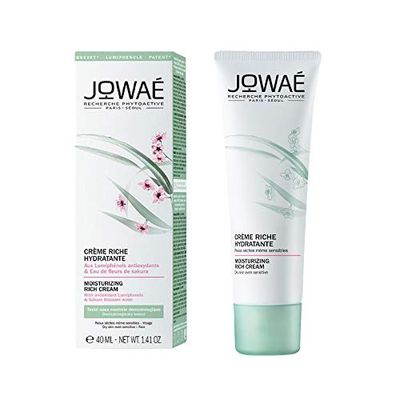 Jowaã Moisturizing Rich Cream 40 Ml 140 g