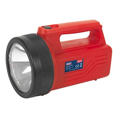 Sealey AK427 Krypton Weatherproof Lantern, Multicolore