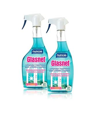 Nuncas Glasnet - 750 ml (Paquete de 2)