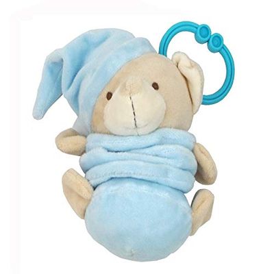 Duffi Baby Plush Vibrator Blue Master Baby Home, S.L. 0584-12