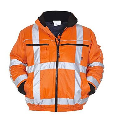 Hydrowear 047475 Arosia Beaverline pilotjacka, Hi-Vis orange, XL storlek