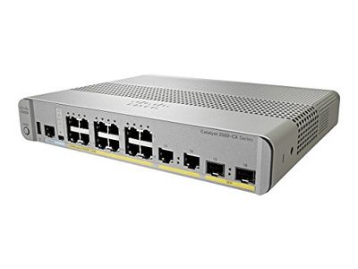 Cisco WS-C3560CX-12PC-S netwerk-switch
