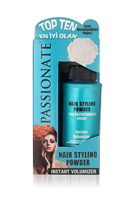 Passionate Hair Powder Wax Poudre pour cheveux avec effet mat 20 g