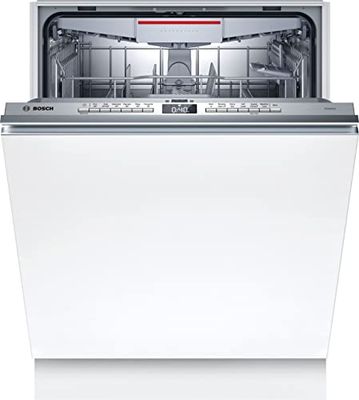 Bosch SMV4HVX00G Series 4, Built-in Fully-integrated dishwasher 60 cm