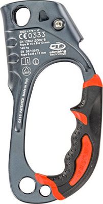Climbing Technology Up Plus SX, handtag unisex – vuxna, titan, en storlek