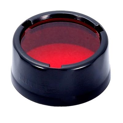 Nitecore NFR25 - Acessórios para lanternas, cor vermelha