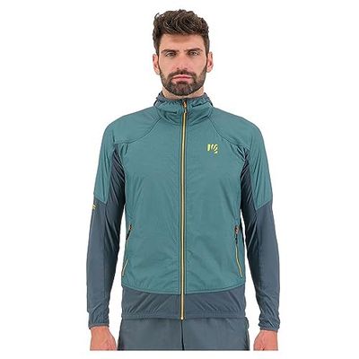 KARPOS 2500830-043 LAVAREDO JKT Giacca Uomo NORTH ATLANTIC/DARK SLATE Taglia S