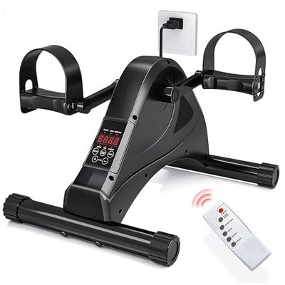 GIMA - Esercitatore elettrica con display, per allenamenti cardiovascolari moderati, 43153