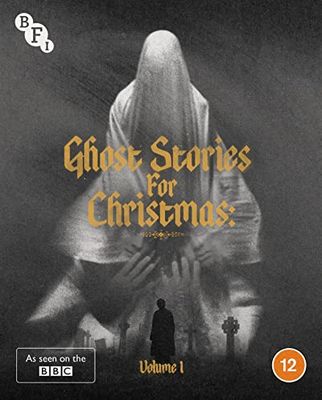 Ghost Stories for Christmas Volume 1 (3 x Blu-ray discs) [Reino Unido] [Blu-ray]