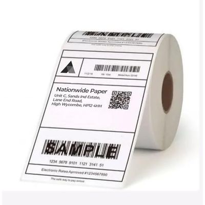 Nationwide Paper Etichette termiche autoadesive, 148 mm x 210 mm, 1000 etichette/rotolo