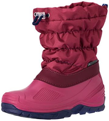 McKINLEY Jules Ii Snöskor Pink Dark/Navy 34