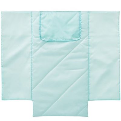 babyCalin Tapis à Langer Nomade Aqua 70 x 65 cm