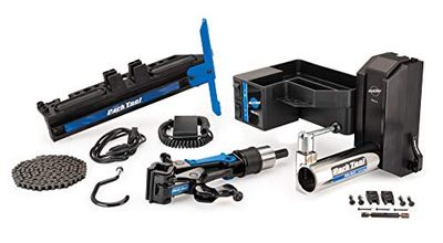 Park Tool PRS, unisex - monteringsstativ för vuxna, blå, unisex