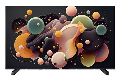 Vestel TiVo 43UT9740 Smart TV, 43 inch, 4K, UHD, met Dolby Vision HDR en Triple Tuner, LED