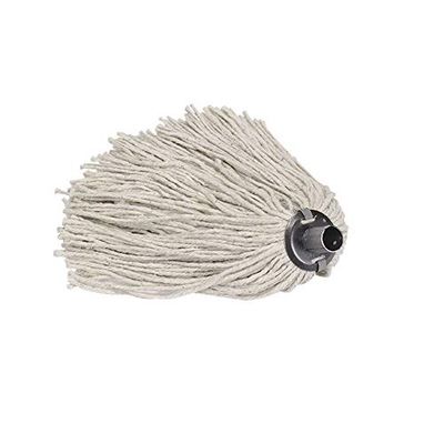 Ramon Hygiene P x S16JM.10 PY - Mocio a presa, n. 16, metallo, 263 g, confezione da 50