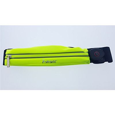 F BRIGHT Efecto Llama, 1 W, Amarillo