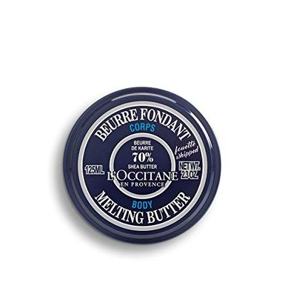 L´Occitane Karite Beurre Fondant Corps 125 Ml - 125 ml