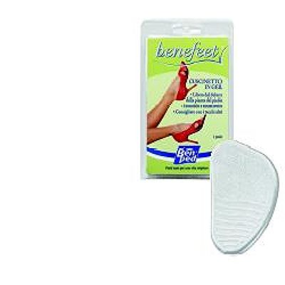 Sixtem Life Cuscinetto In Gel Per I Piedi Benefeet
