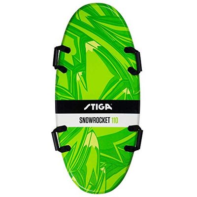 STIGA Snowrocket Graffiti 110 grön