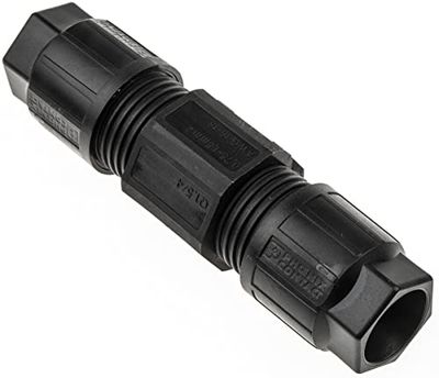 Prolongateur de câble QUICKON Phoenix Contact Q 1,5/4IDC/24-24KU-KU BK 1642153 1 pc(s)