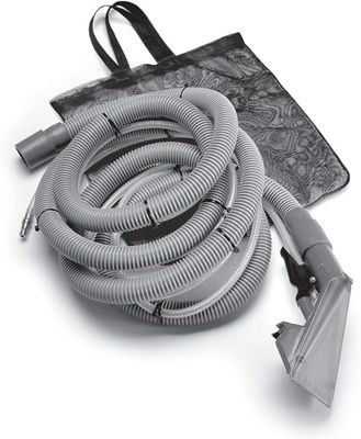 Rug Doctor Universal Upholstery Tool Attachment for X3 Commercial Carpet Cleaner, 12-ft Hose, for Carpet, Rugs, Upholstery, Stairs, Mattresses, & More